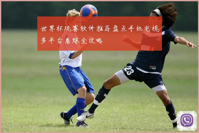 世界杯观赛软件推荐盘点手机电视多平台看球全攻略